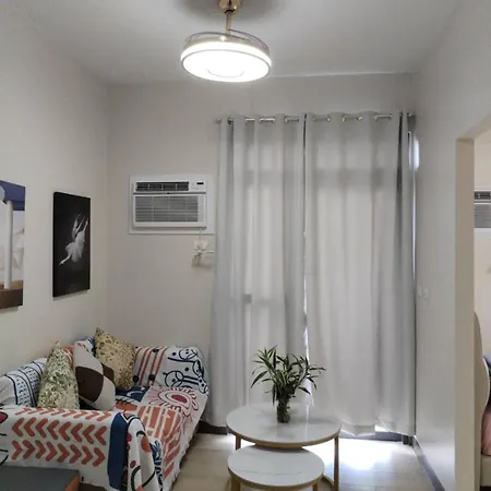 Near Moa&Airport With Wifi And Manila Bay Okada View 6Q Apartment