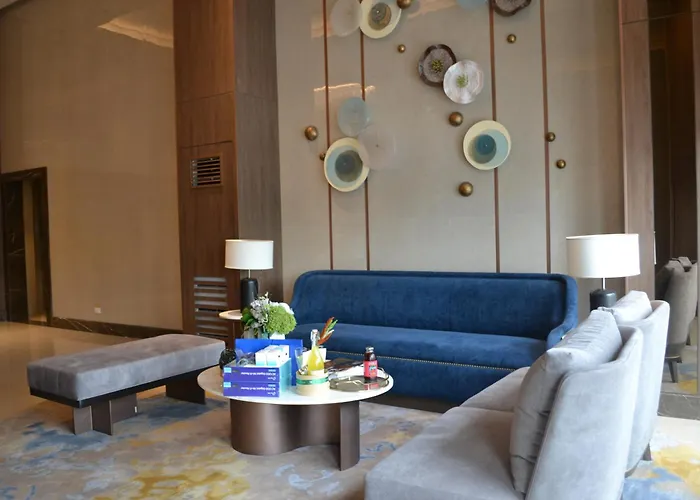 Apartment Gentry Manor Near Moa&airport Wifi Tv Okada View 6q