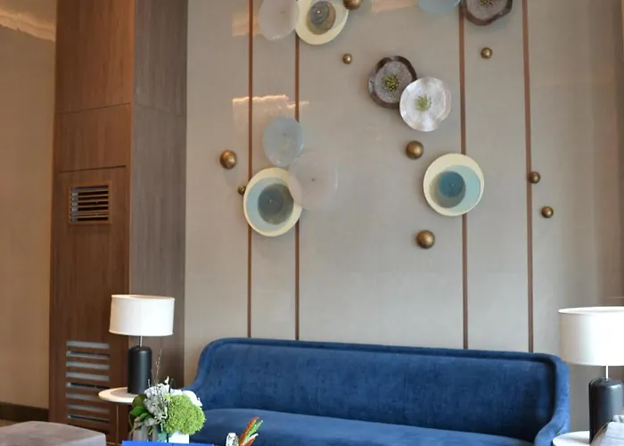 Apartment Gentry Manor Near Moa&airport Wifi Tv Okada View 6q