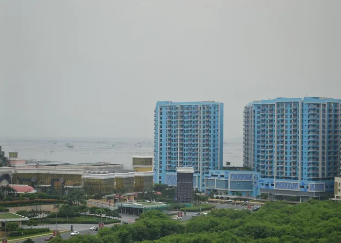 Gentry Manor Near Moa&airport Wifi Tv Okada View 6q Apartment *