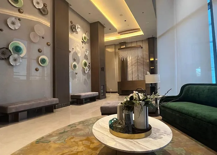 Gentry Manor Near Moa&airport Wifi Tv Okada View 6q Apartment *