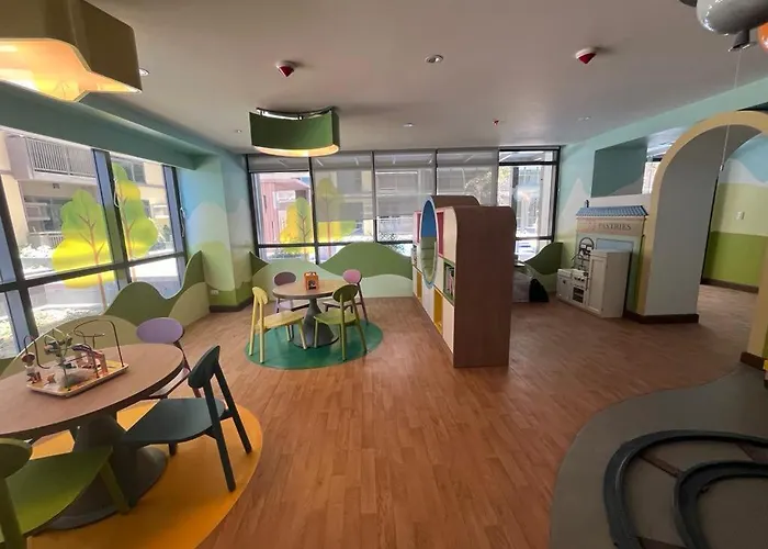Gentry Manor Near Moa&airport Wifi Tv Okada View 6q *