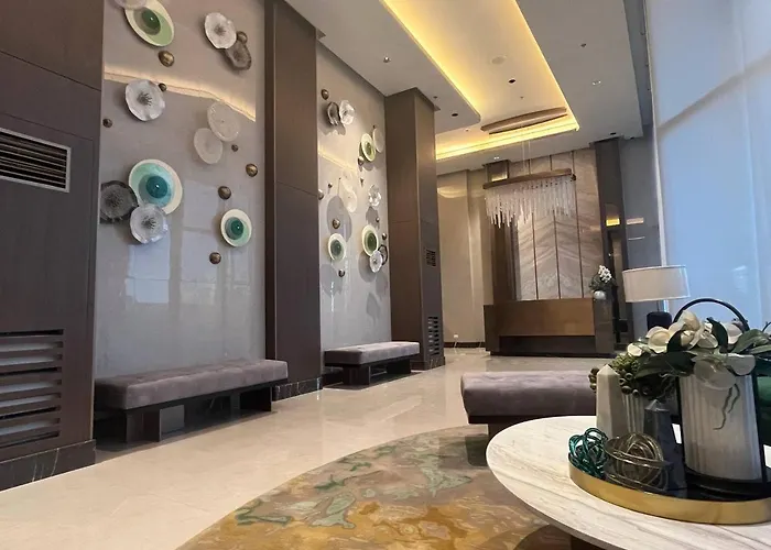 Gentry Manor Near Moa&airport Wifi Tv Okada View 6q * Manila