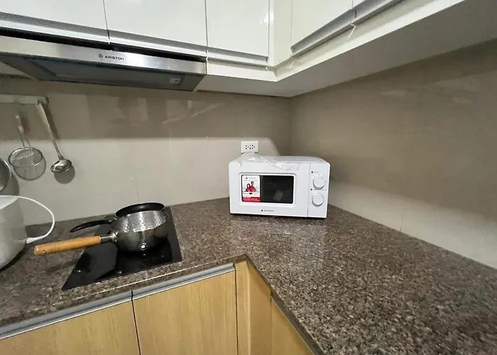 Gentry Manor Near Moa&airport Wifi Tv Okada View 6q Apartment