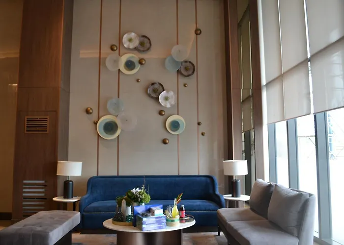 Gentry Manor Near Moa&airport Wifi Tv Okada View 6q Apartment