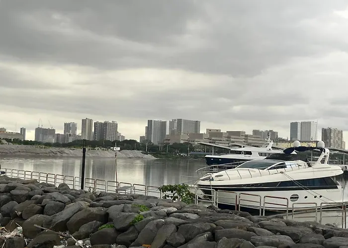 Gentry Manor Near Moa&airport Wifi Tv Okada View 6q Apartment