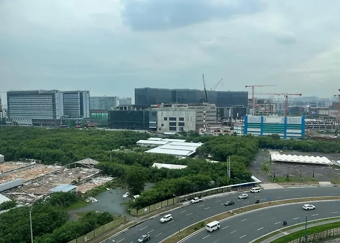 Gentry Manor Near Moa&airport Wifi Tv Okada View 6q Apartment *