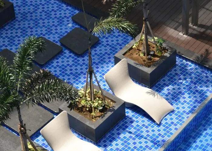 Apartment Gentry Manor Near Moa&airport Wifi Tv Okada View 6q *