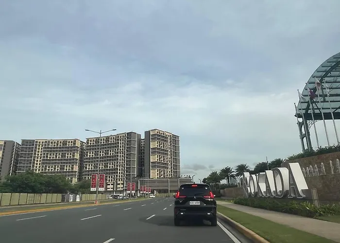 Gentry Manor Near Moa&airport Wifi Tv Okada View 6q * Manila