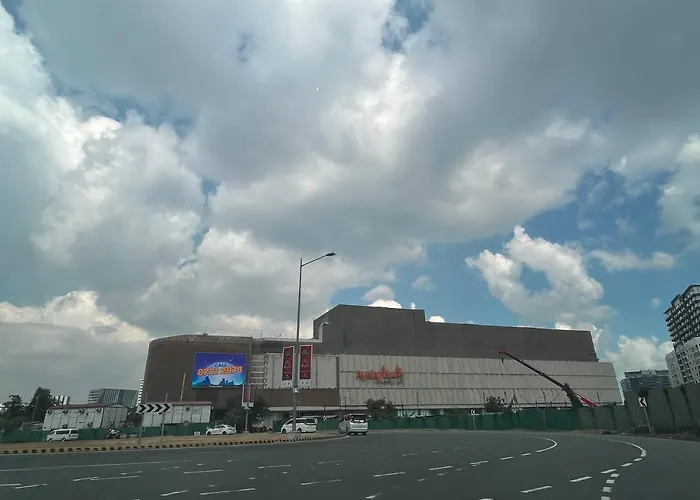 Gentry Manor Near Moa&airport Wifi Tv Okada View 6q Apartment *