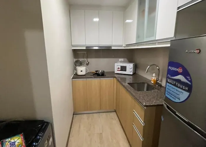 Gentry Manor Near Moa&airport Wifi Tv Okada View 6q Apartment