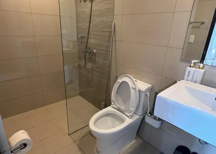 Gentry Manor Near Moa&airport Wifi Tv Okada View 6q * Manila