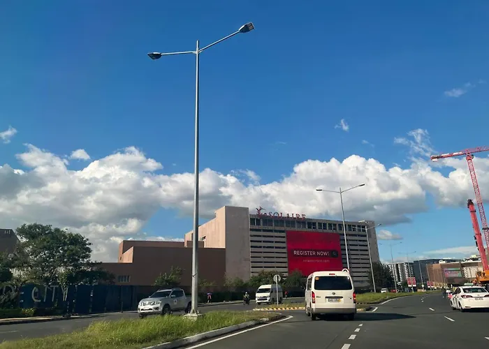 Apartment Gentry Manor Near Moa&airport Wifi Tv Okada View 6q