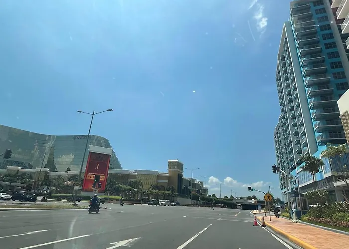 Gentry Manor Near Moa&airport Wifi Tv Okada View 6q Apartment