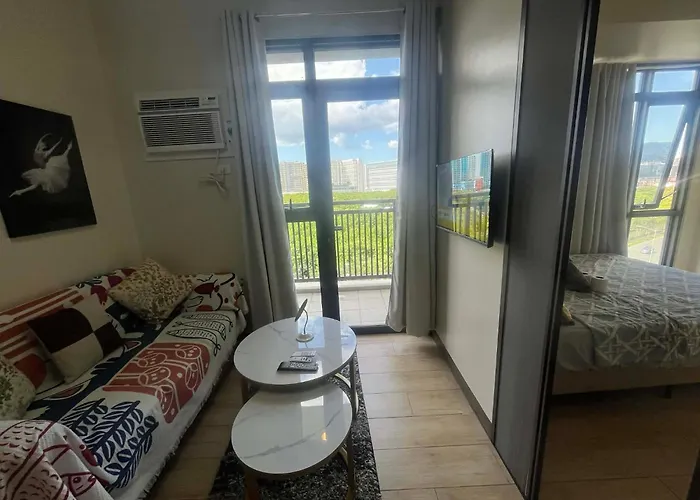 Apartment Gentry Manor Near Moa&airport Wifi Tv Okada View 6q