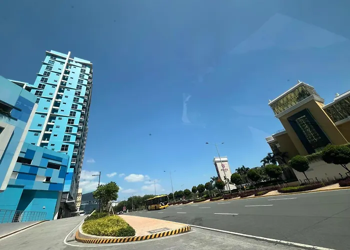 Gentry Manor Near Moa&airport Wifi Tv Okada View 6q * Manila